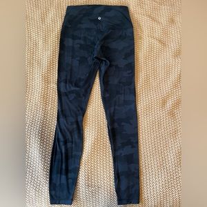 lululemon leggings align 28’